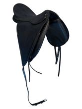 18 Inch Used Wintec Pro Dressage Saddle Extra Wide