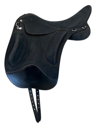 18 Inch Used Wintec Pro Endurance Saddle