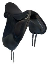 HOLD 2025/12/27c 18 Inch Used Wintec Pro Endurance Saddle HART