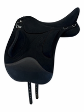 18 Inch Used Wintec Pro Endurance Saddle Wide Tree