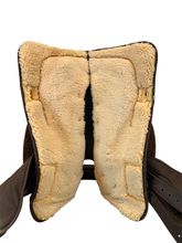 19 Inch Used Big Horn Cordura Trail Saddle 256
