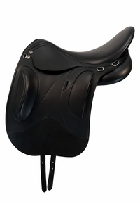 19 Inch Used HDR Endurance Saddle