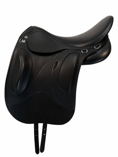 19 Inch Used HDR Endurance Saddle