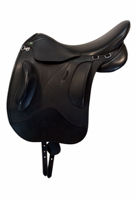 19 Inch Used HDR Endurance Saddle