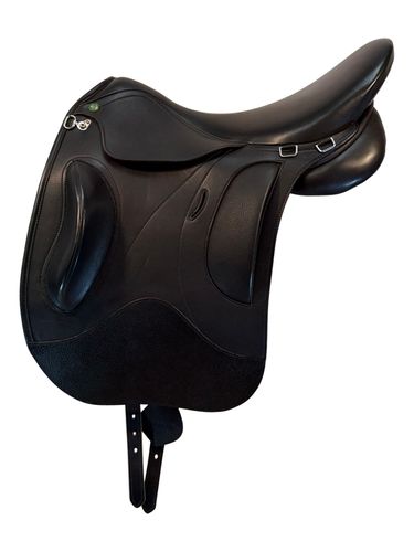 SOLD 2025/12/20   19 Inch Used HDR Endurance Saddle
