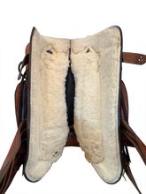 20 Inch Used Dakota Roping Saddle 210c