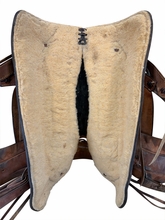 20 Inch Used Dakota Roping Saddle Wide Tree 500