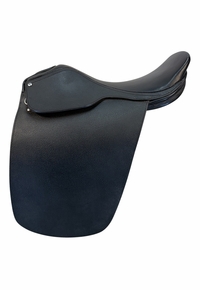 21Inch Used Custom Saddle Seat Saddle Medium Tree