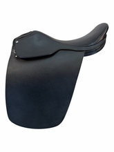 21Inch Used Custom Saddle Seat Saddle Medium Tree