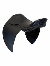21Inch Used Custom Saddle Seat Saddle Medium Tree
