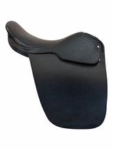 21Inch Used Custom Saddle Seat Saddle Medium Tree
