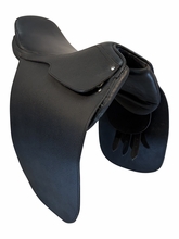 21Inch Used Custom Saddle Seat Saddle Medium Tree