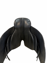 21Inch Used Custom Saddle Seat Saddle Medium Tree