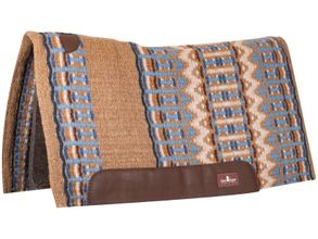 34 x 38 Classic Equine Wool Top Saddle Pad CWTP34