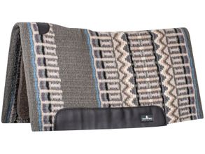 34 x 38 Classic Equine Wool Top Saddle Pad CWTP34