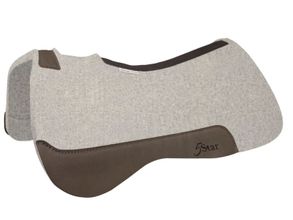 5 Star Close Contact Barrel Racer Saddle Pad 28 L x 30 D *free gift*