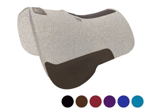 5 Star "High Plains" Endurance/Trail Square Pad 28"L x 32"D *free gift*