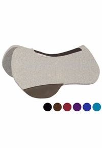5 Star "Extreme Barrel Racer" Saddle Pad 27"L x 30.5"D *free gift*