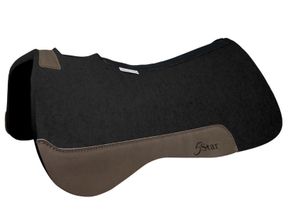 5 Star Full "The Reiner" Saddle Pad 32" L x 30" D *free gift*