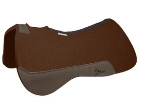 5 Star Full "The Reiner" Saddle Pad 32" L x 30" D *free gift*