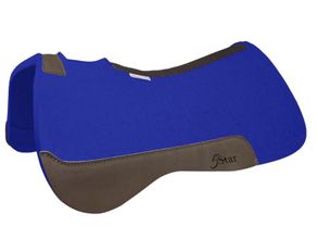 5 Star Full "The Reiner" Saddle Pad 32" L x 30" D *free gift*