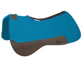 5 Star Full "The Reiner" Saddle Pad 32" L x 30" D *free gift*