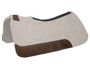 5 Star "The Rancher" Supreme Roper Saddle Pad 32"L x 32"D *free gift*