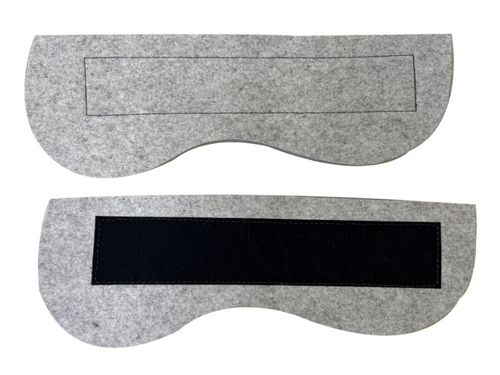 5 Star Saddle Bar Shims