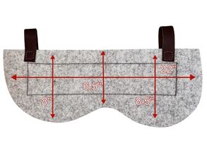 5 Star Saddle Bar Shims