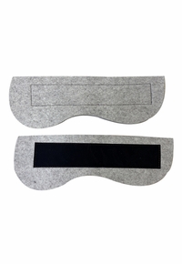5 Star Saddle Bar Shims