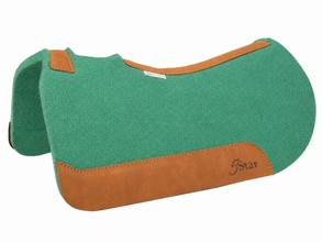 5 Star "The All-Around" Round Skirt Saddle Pad 30"L x 30"D