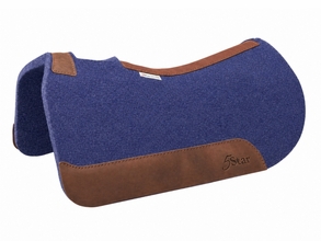5 Star "The All-Around" Round Skirt Saddle Pad 30"L x 30"D