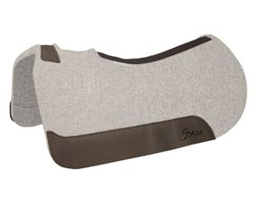 5 Star "The All-Around" Round Skirt Saddle Pad 30"L x 30"D