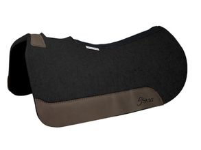 5 Star "The All-Around" Round Skirt Saddle Pad 30"L x 30"D
