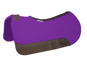 5 Star "The All-Around" Round Skirt Saddle Pad 30"L x 30"D