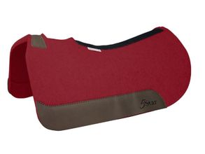 5 Star "The All-Around" Round Skirt Saddle Pad 30"L x 30"D