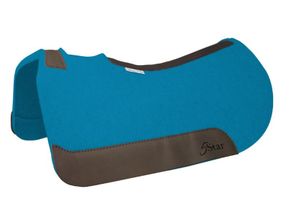 5 Star "The All-Around" Round Skirt Saddle Pad 30"L x 30"D
