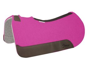 5 Star "The All-Around" Round Skirt Saddle Pad 30"L x 30"D