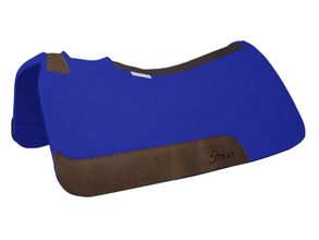 5 Star "The Barrel Racer" Barrel Saddle Pad 28"L x 30"D *free gift*