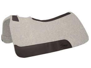 5 Star "The Barrel Racer" Barrel Saddle Pad 28"L x 30"D *free gift*