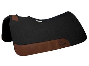 5 Star "The Barrel Racer" Barrel Saddle Pad 28"L x 30"D *free gift*