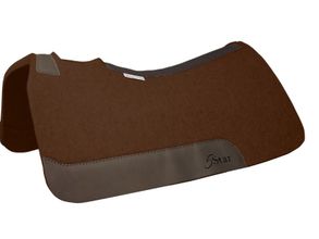 5 Star "The Barrel Racer" Barrel Saddle Pad 28"L x 30"D *free gift*
