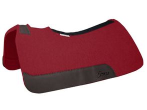 5 Star "The Barrel Racer" Barrel Saddle Pad 28"L x 30"D *free gift*