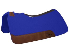 5 Star "The Barrel Racer" Barrel Saddle Pad 28"L x 30"D *free gift*