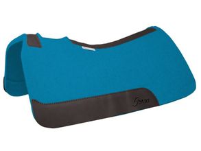 5 Star "The Barrel Racer" Barrel Saddle Pad 28"L x 30"D *free gift*