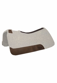 5 Star "The Barrel Racer" Barrel Saddle Pad 28"L x 30"D *free gift*