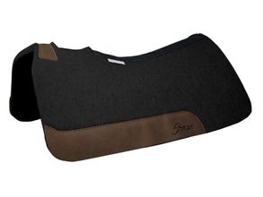 5 Star "The Barrel Racer" Barrel Saddle Pad 28"L x 30"D *free gift*
