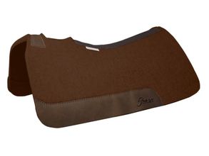 5 Star "The Barrel Racer" Barrel Saddle Pad 28"L x 30"D *free gift*