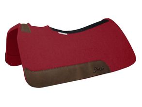 5 Star "The Barrel Racer" Barrel Saddle Pad 28"L x 30"D *free gift*