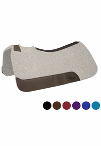 5 Star "The Performer" Full Skirt Saddle Pad 32"L x 32"D *free gift*